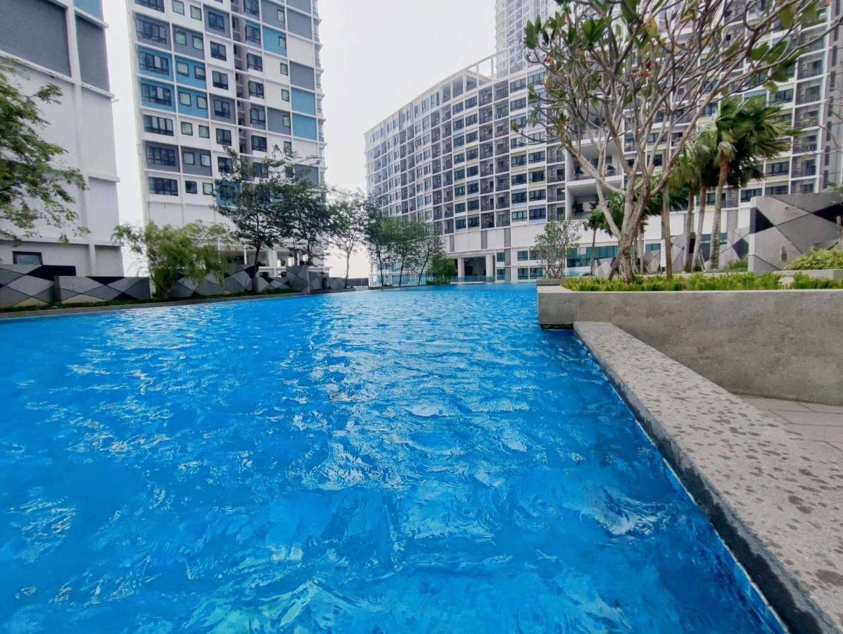 I-City & I-Soho, Shah Alam I-City Mall Walking Distance, Luxury Room Dış mekan fotoğraf